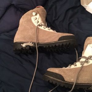 Off white kith boots limited edition